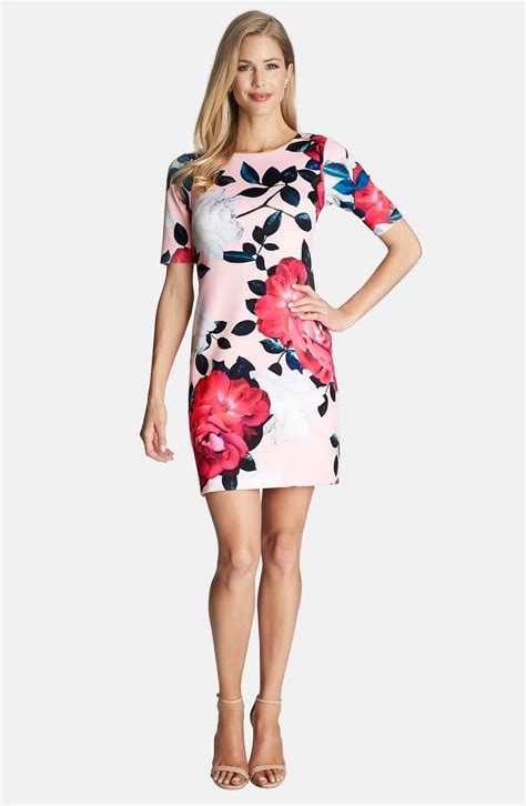 cece floral dress|cece by cynthia steffe.